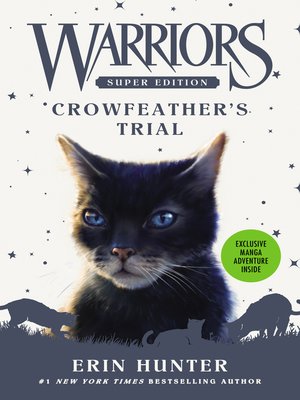 cover image of Crowfeather's Trial